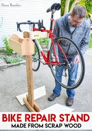 Diy Bike Repair Stand Tutorial Need A