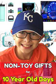 25 unique non toy gift ideas for 10