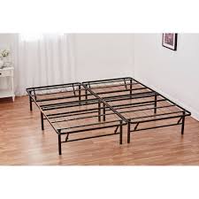 Double Metal Bed Frame Twin Queen King