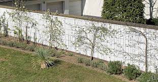 How To Successfully Mount A Metal Trellis
