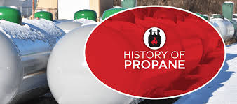 propane 101 the history of propane