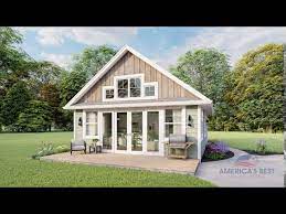 Cottage House Plan 1462 00015 With