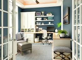 Top 5 Paint Colors For Your Home Office