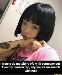 Matching pfp memes (page 1) matching anime pfp gifs pin on profile pictures these pictures of this page are about:matching pfp memes I Wanna Do Matching Pfp With Someone But I Love My Juuzou Pfp Anyone Wanna Match With Me Ifunny