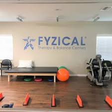 fyzical therapy balance centers