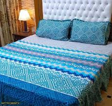 Beautiful Bed Sheets Available In