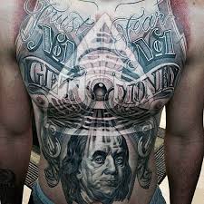 Money is the root of all evil. 54 Beautiful Stomach Tattoo Ideas To Check Out This Summer