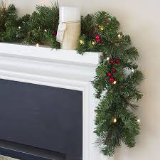 Decorate windows with shining garlands. Best Christmas Garland Reviews Buying Guide Dec 2020 Outlinist