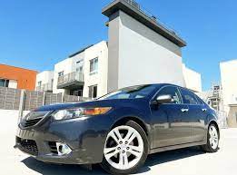 Used Acura Tsx For In Napa Ca