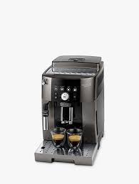 Less configuration options than other machines. De Longhi Magnifica S Smart Coffee Machine