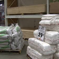 Sand Bags Could Help Protect Homes From