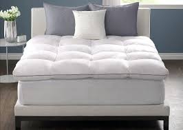 the best pillow top mattress toppers of