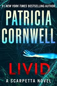 book review livid by patricia cornwell
