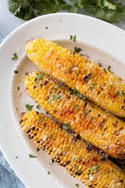 20 minute grilled corn on the cob no