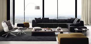 sofa b b italia bend