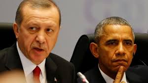 Image result for Photos of Erdogan and Obama