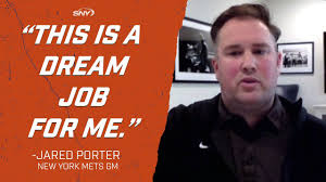 He was a finalist in the angels' process. New York Mets Fire General Manager Jared Porter After He Admits Texting Lewd Photos To Female Reporter Huffpost