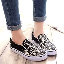This video is intended to show canvas users the best practices for. Fisdyrax Women Low Top Canvas Shoes Classic Pattern Vulcanized Shoes Ladies Casual Student Muffin Bottom Woman Shoes Women S Vulcanize Shoes Aliexpress