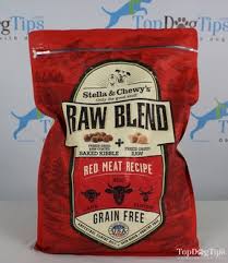 Stella Chewys Raw Blend Dog Food Review 2018 Video Analysis