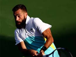 He has lost 20 of his past 23 matches, four of them by retiring, but is still ranked no 40 in the world. Us Open Safety Concerns After Benoit Paire S Covid Positive Test Tennis News Times Of India