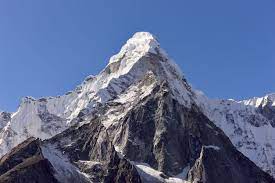 highest mountains in the world the top 10