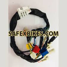 wiring harness scooty pep plus rear