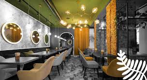 12 restaurant design decor ideas to