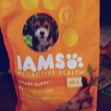 Iams Proactive Health Smart Puppy Large Breed Super Premium Dog Food