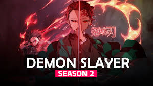 demon slayer season 2 release date