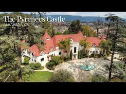 Умер фил спектор (phil spector ; The Pyrenees Castle 1925 French Chateau In Alhambra Youtube