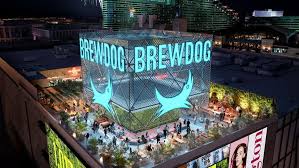 First Brewdog Las Vegas Location To