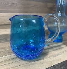 Le Glass Pitcher Candle Holder