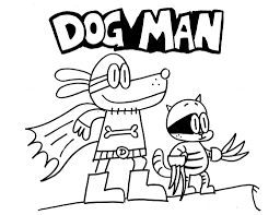 We have chosen the best dog man coloring pages which you can download online at mobile, tablet.for free and add new coloring pages daily, enjoy! Free Cartoon Coloring Pages For Kids Angry Birds Ninjago Minions And Dog Man For Mommies By Mommy