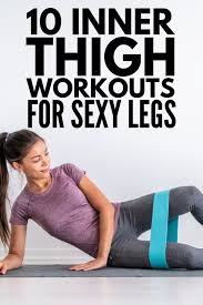 inner thigh workouts