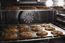 In contrast, convection ovens rely on thermostats to detect the amount of heat needed to cook, hence they are also energy efficient. Convection Bake Vs Regular Bake What Is The Difference Fred S Appliance
