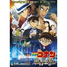 Jual DVD Anime Detective Conan Terlengkap Movie + 23 Movie + 12 OVA +  Special Sub INDO Indonesia