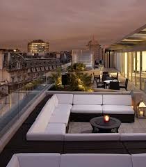 Best Rooftop Terraces In London