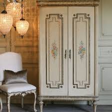 All pieces feature curved legs. French Country Bedroom Sets And Headboards