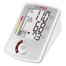 Check your blood pressure accurately from within the comfort of your home! Au941f 7 14 21 28 Deluxe Blood Pressure Monitor Rossmax Your Total Healthstyle Provider