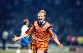 His appointment announced this morning, the. Ronald Koeman More Than A Manager For More Than A Club Sportszion