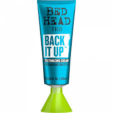 tigi bed head back it up cream 125ml