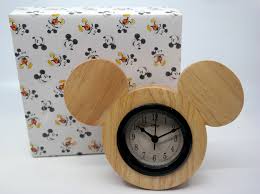 Walt Disney World Souvenir Clock Id