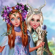 princesses fantasy makeover games com