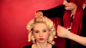 veronica lake hairstyle tutorial you