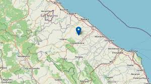 Una scossa di terremoto di magnitudo 3.8 … Terremoto Oggi 29 Ottobre 2021 In Provincia Di Pesaro Urbino Scossa Di Magnitudo 4 3