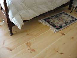wide plank solid pine wood floors usa