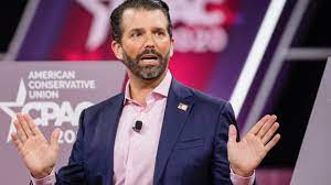 Donald Trump Jr suspended from tweeting ...
