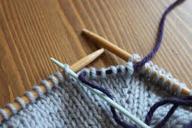 I'll show you how to pick them up by going underneath both bars of the stitch and picking up 2 of every 3 stitches, although this suzanne's method of avoiding underarm holes in knitting. The Great Underarm Divide Elizabeth Smith Knits