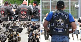law enforcement motorcycle clubs