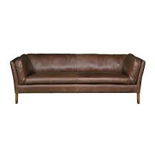 geneva 3 seater leather sofa trading